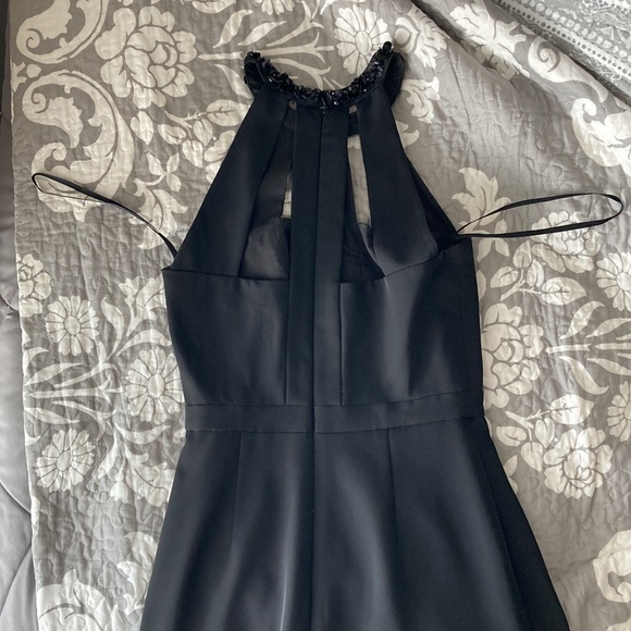 Black formal gown - Picture 2 of 13